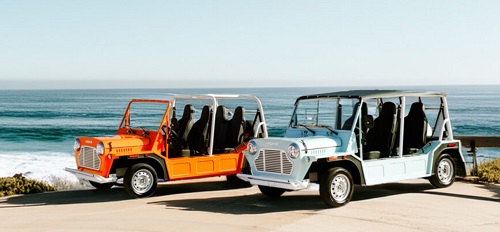 Electric Moke